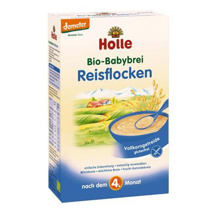 Holle Organic Rice Porridge