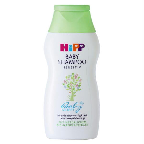 Hipp Sensitive and soft Baby Shampoo - PH neutral - tears free