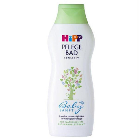 Hipp Sensitive BabySoft Therapeutic Bath