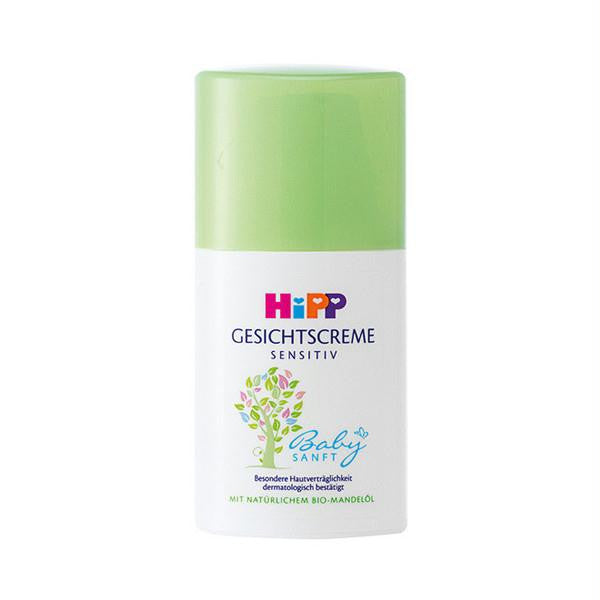 HiPP Sensitive BabySoft Face Cream