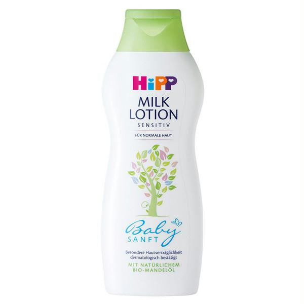 HiPP BabySoft Sensitive Milk-Lotion