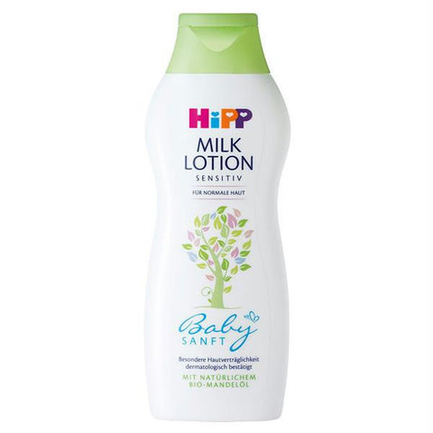 HiPP BabySoft Sensitive Milk-Lotion