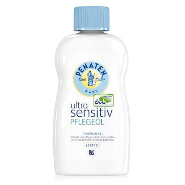 PENATEN Ultra Sensitive Baby Oil