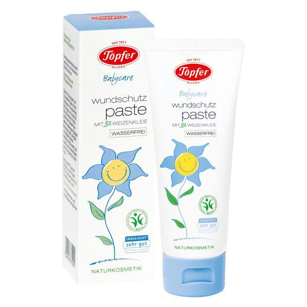 Töpfer Babycare diaper rash cream