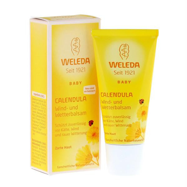 Weleda organic Calendula Wind & Weather Balm