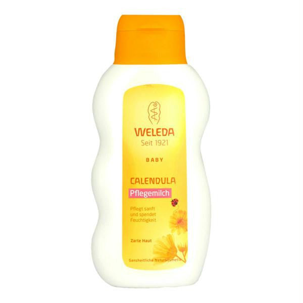 Weleda organic Calendula Nourishing Baby Lotion