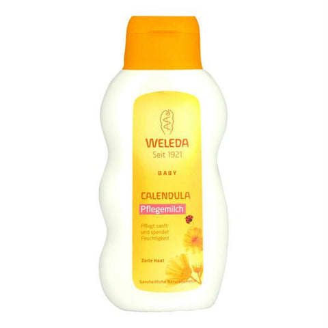 Weleda organic Calendula Nourishing Baby Lotion