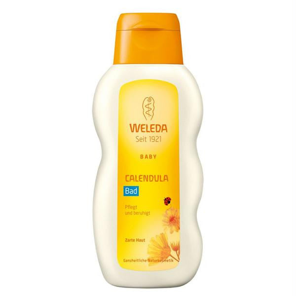 Weleda organic Calendula Bath