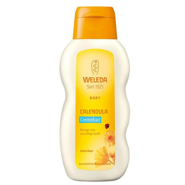 Weleda organic Calendula Cream Bath