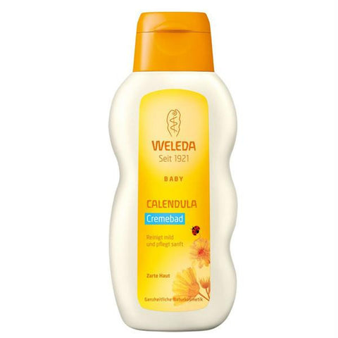 Weleda organic Calendula Cream Bath