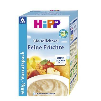 Hipp Organic BIO Mixed Fine Fruits Porridge without added sugar  10.00% Off Auto renew