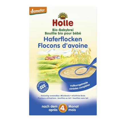 Holle Organic Oatmeal Porridge