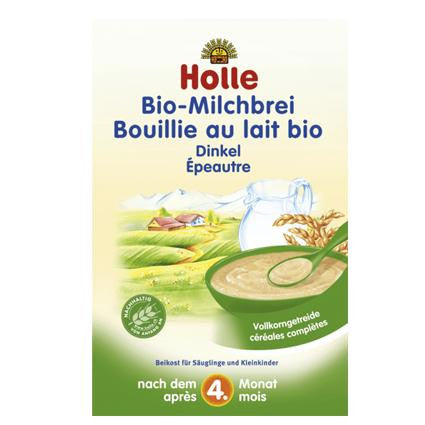 Holle Organic Spelt Porridge