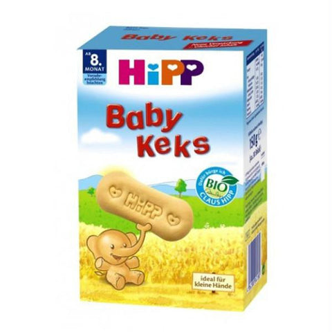 HiPP Baby Biscuits (age 8 months and up)