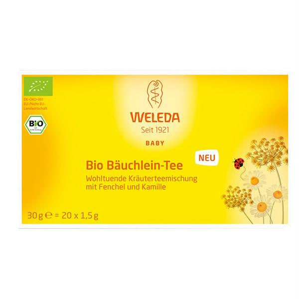 Weleda Organic Tummy Tea