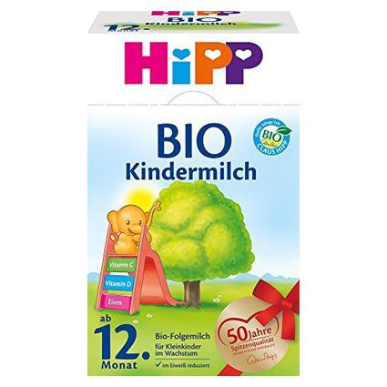 Hipp Bio Kindermilch 12+