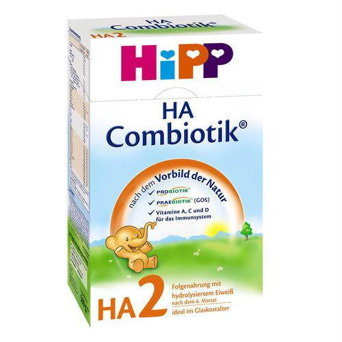 Hipp HA Combiotik Stage 2 500g  10.00% Off Auto renew