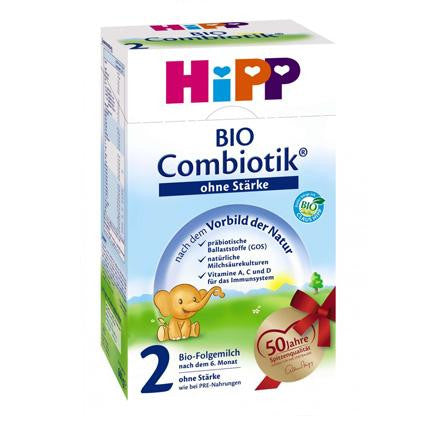 Hipp bio combiotik stage 2 NO STARCH (ohne Stärke)