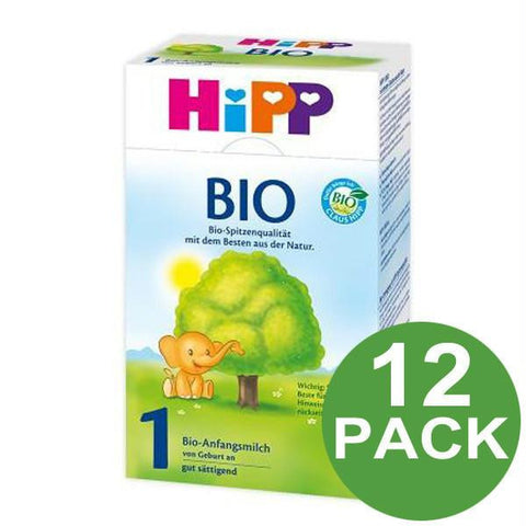 HIPP BIO Organic Stage 1