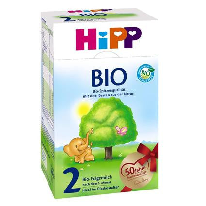 HIPP BIO Organic Stage 2