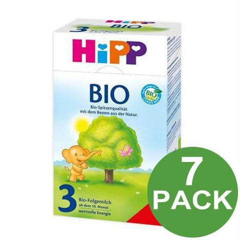 HIPP BIO Organic Stage 3  10.00% Off Auto renew