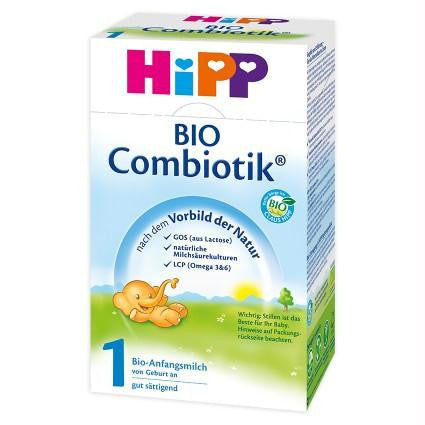 HIPP Organic BIO COMBIOTIC Stage 1