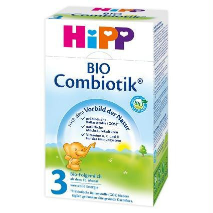 HIPP Organic BIO COMBIOTIC Stage 3