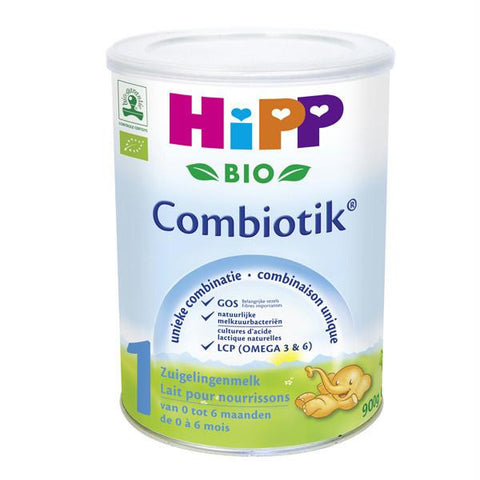 HiPP Organic Combiotic Stage 1- Dutch Version