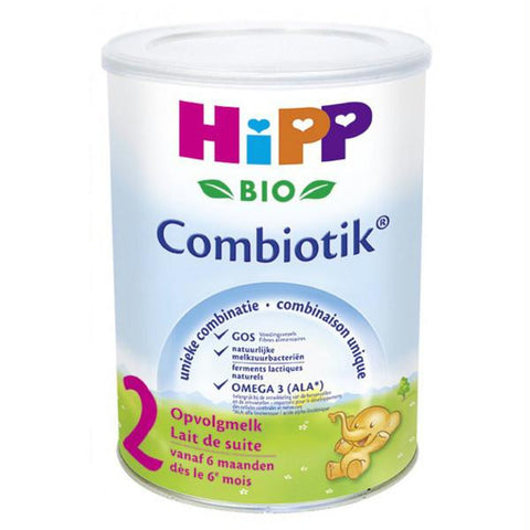 HiPP Organic Combiotic Stage 2 - Dutch Version