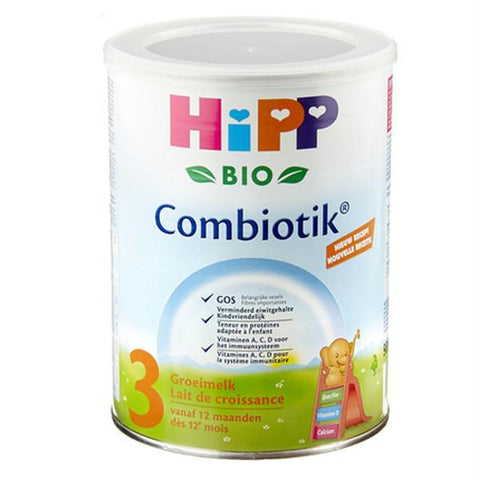 HiPP Organic Combiotic Stage 3- Dutch Version