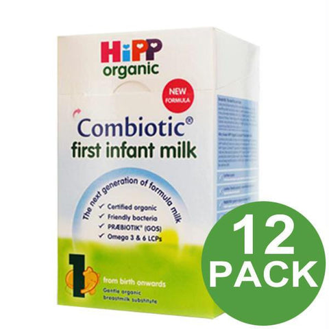 Hipp Combiotic UK - Stage 1 First Infant Milk