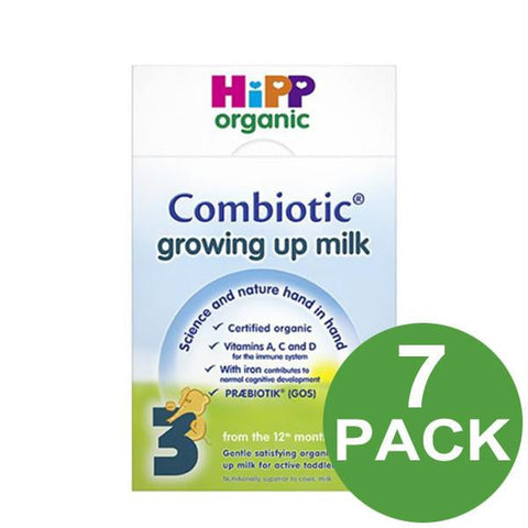 HIPP (UK) Organic BIO COMBIOTIC Stage 3