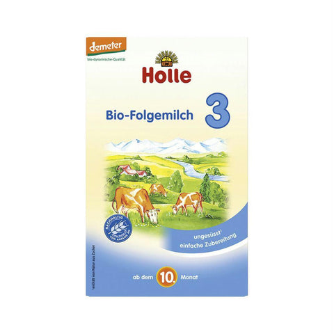 HOLLE Organic Stage 3  10.00% Off Auto renew