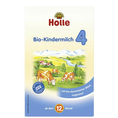 HOLLE Organic Stage 4  10.00% Off Auto renew