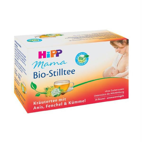 HiPP Mama Organic Tea for Nursing Moms