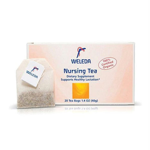 Weleda organic Nursing Tea